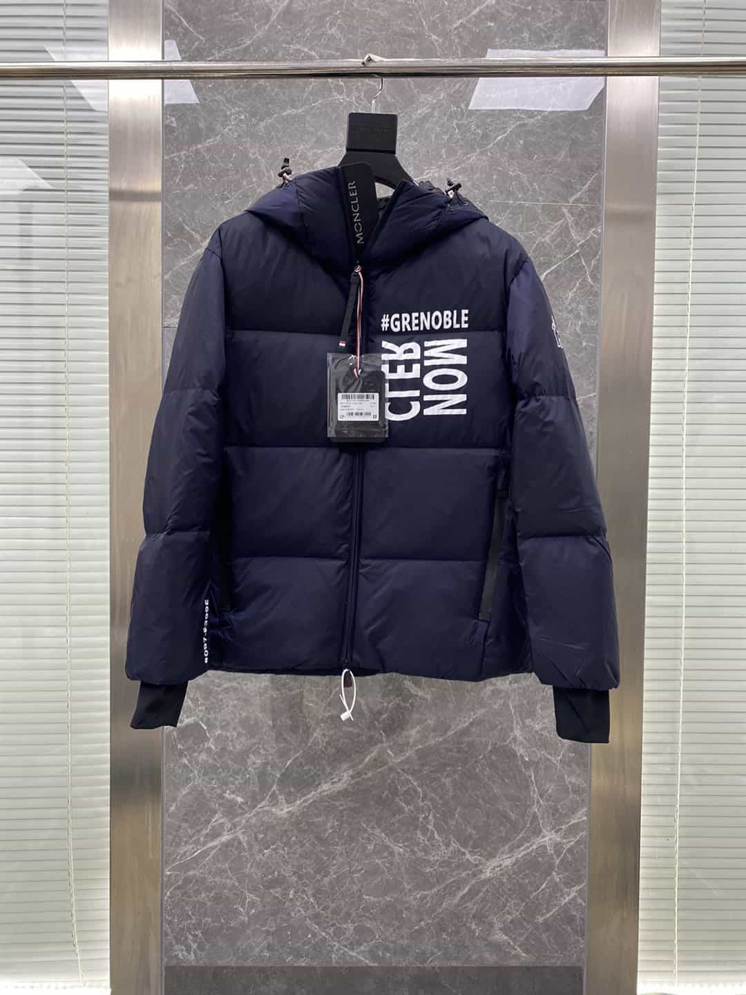 MONCLER JACKET   MJ030 - DEEPREPS