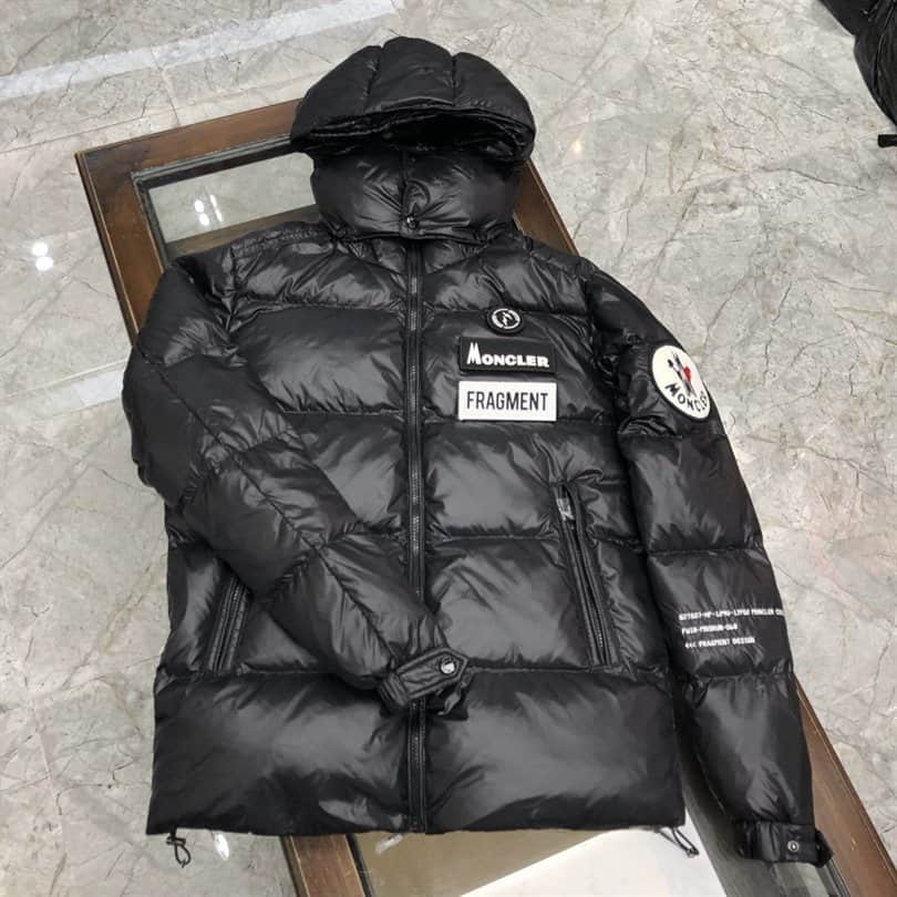 MONCLER JACKET   MJ015 - DEEPREPS