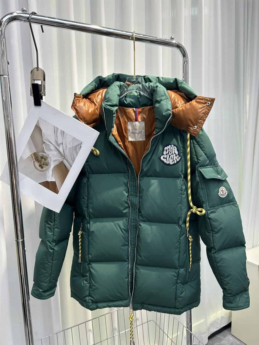 MONCLER JACKET   MJ053 - DEEPREPS