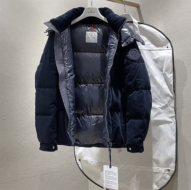MONCLER JACKET   MJ025 - DEEPREPS