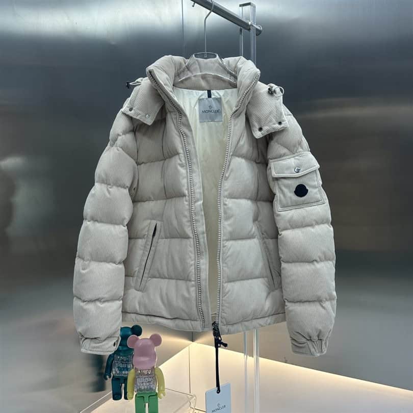 MONCLER JACKET   MJ061 - DEEPREPS