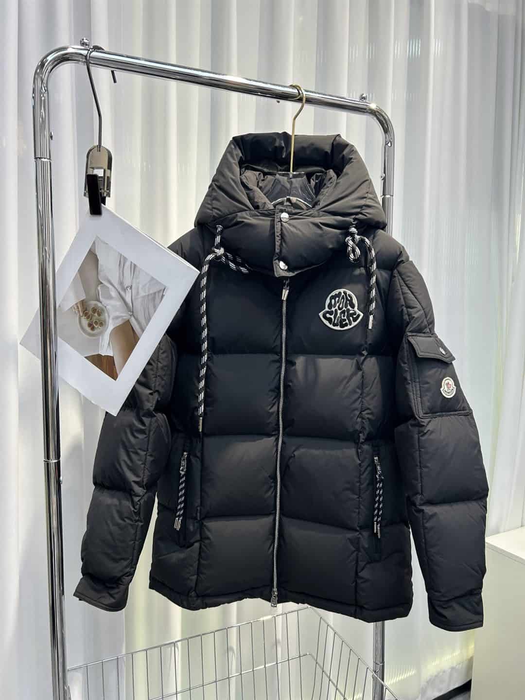 MONCLER JACKET   MJ052 - DEEPREPS