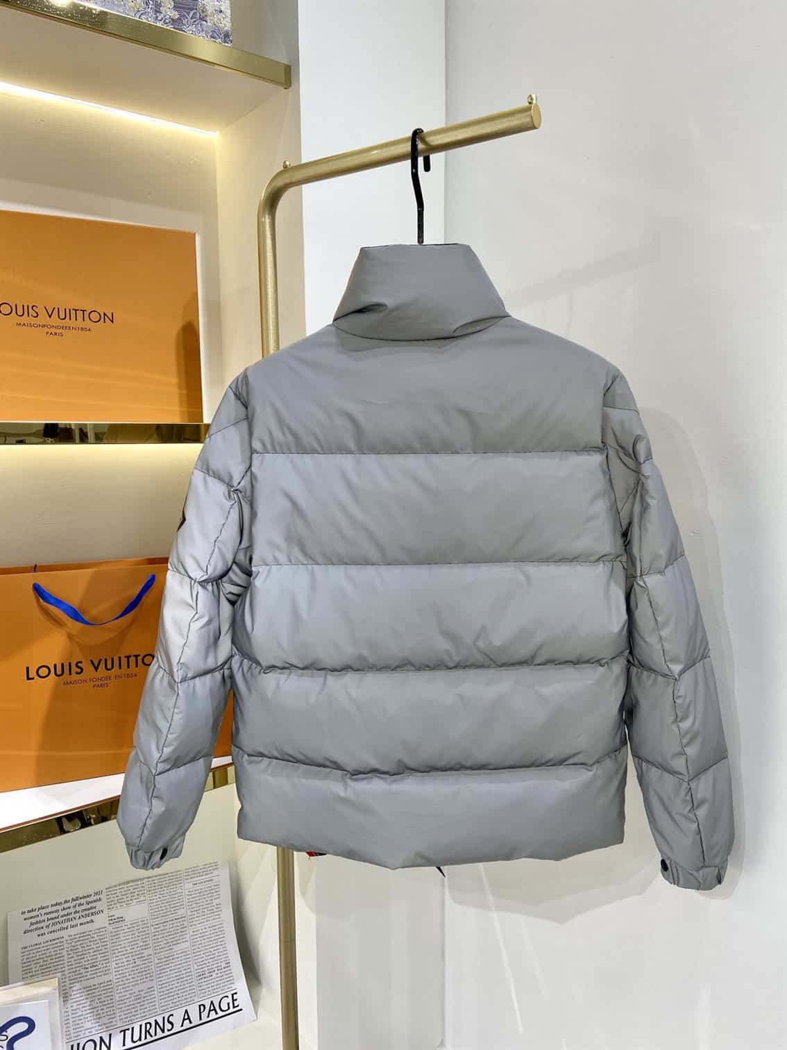 MONCLER JACKET   MJ055 - DEEPREPS