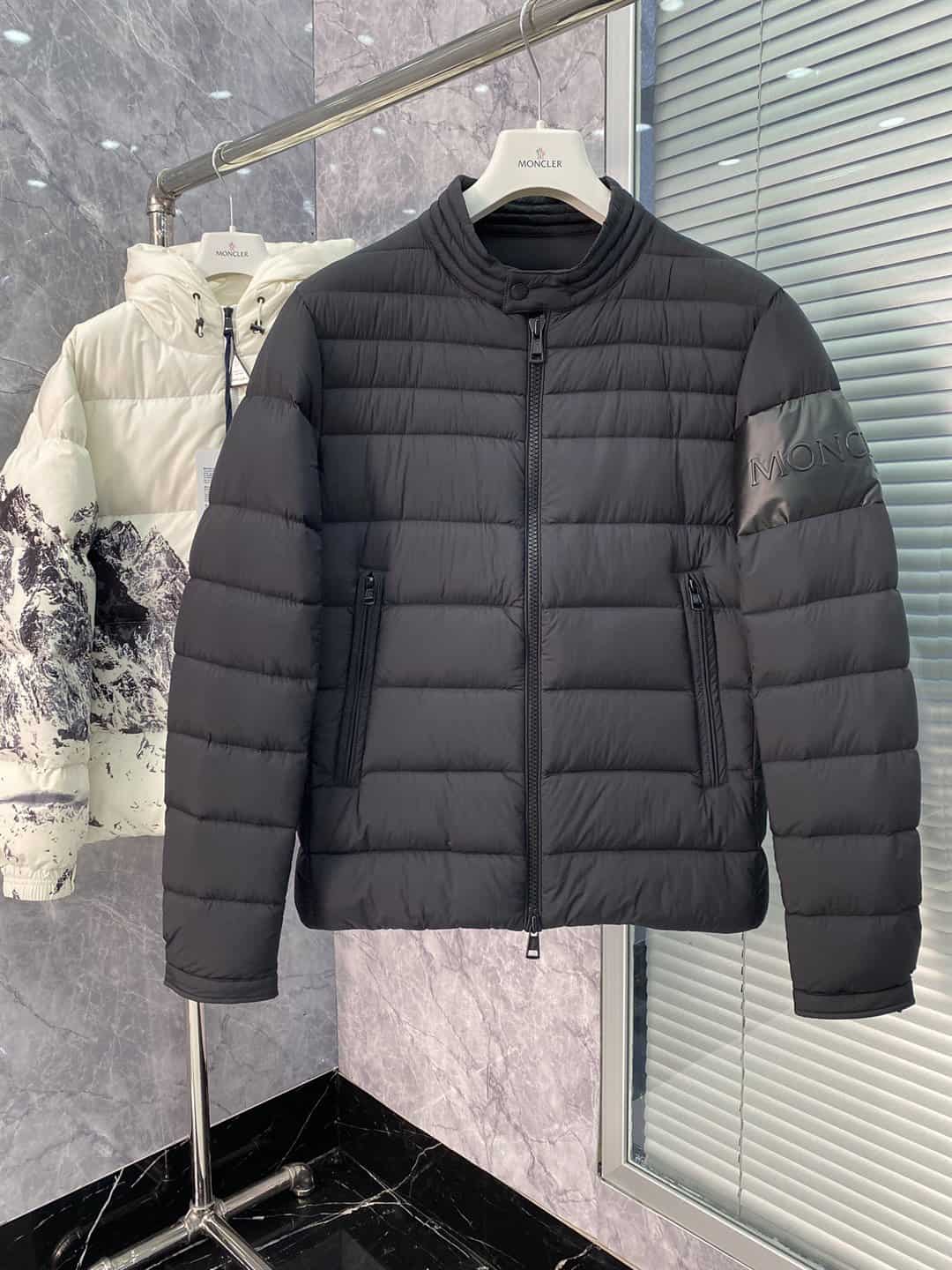 MONCLER JACKET   MJ054 - DEEPREPS
