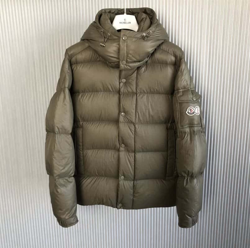 MONCLER JACKET   MJ035 - DEEPREPS