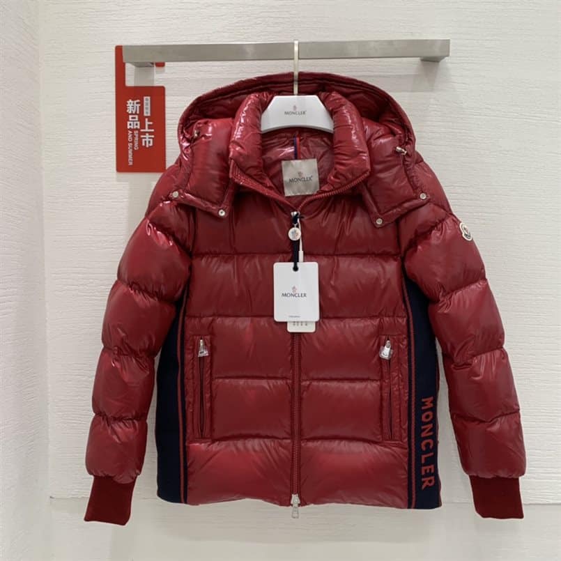 MONCLER JACKET   MJ048 - DEEPREPS