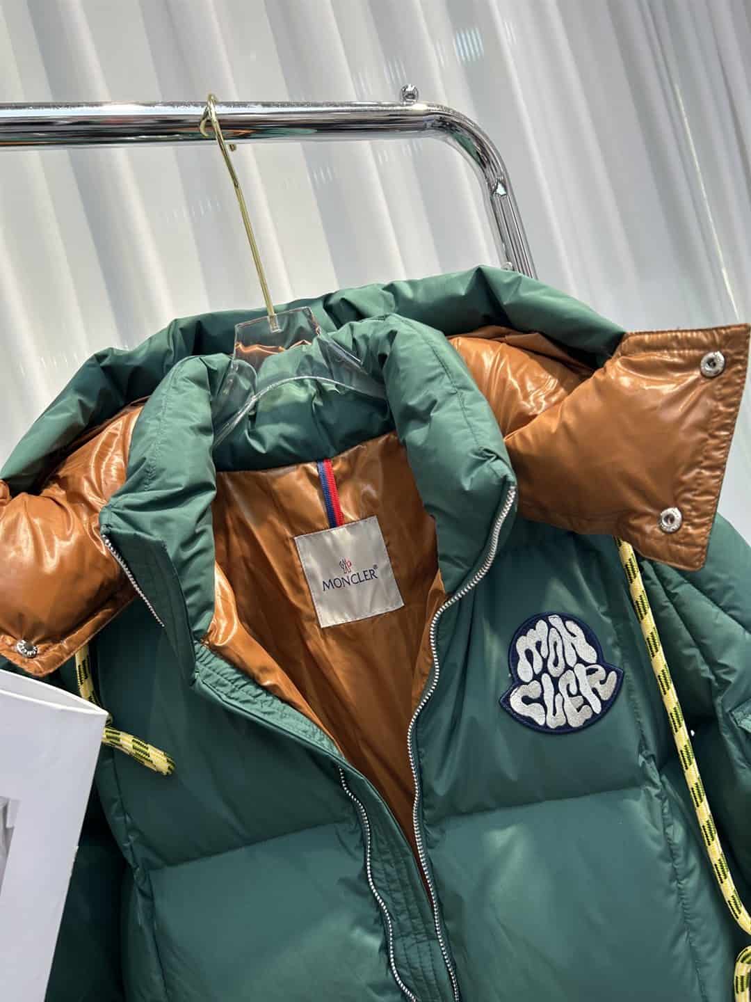 MONCLER JACKET   MJ053 - DEEPREPS