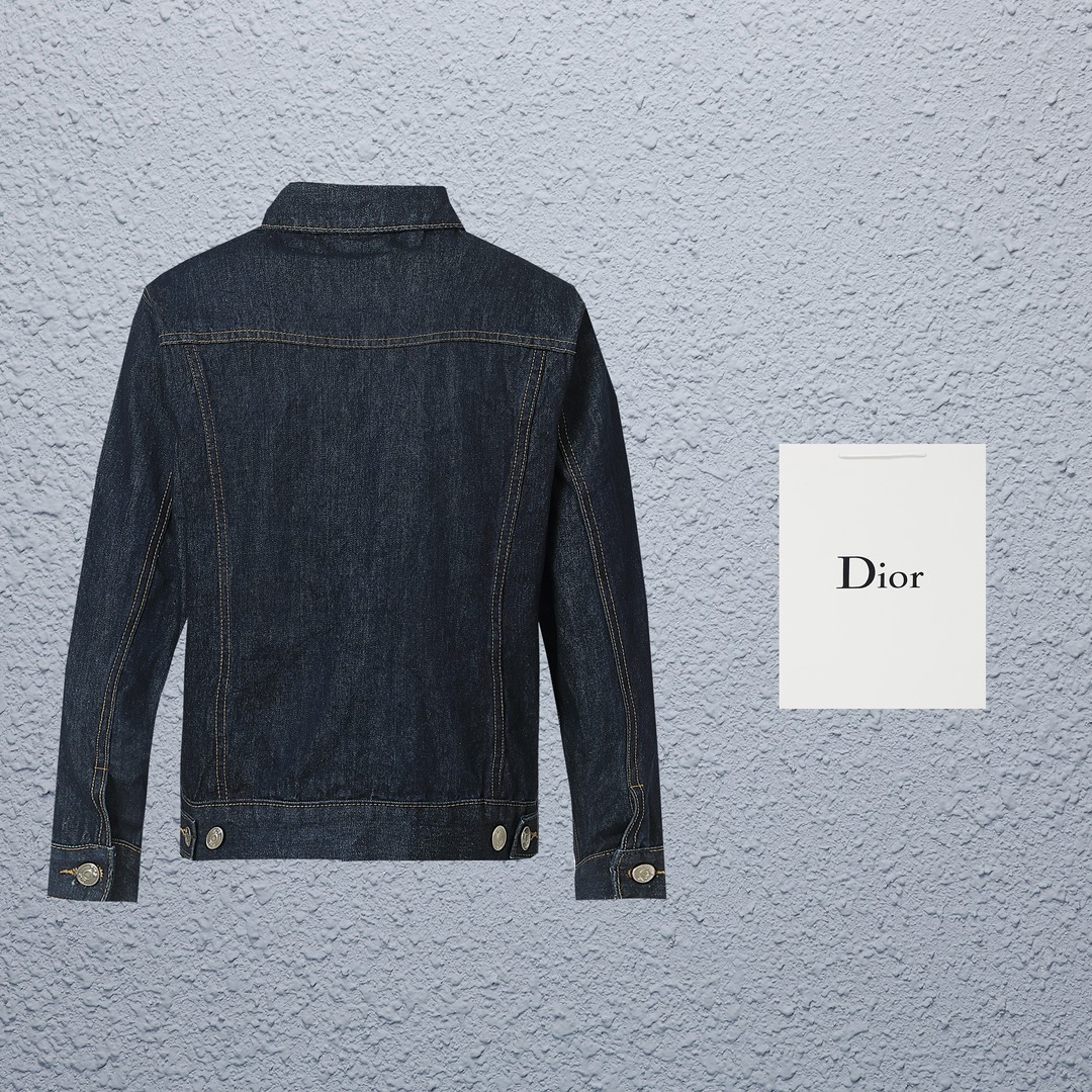 Dior jacket - DEEPREPS