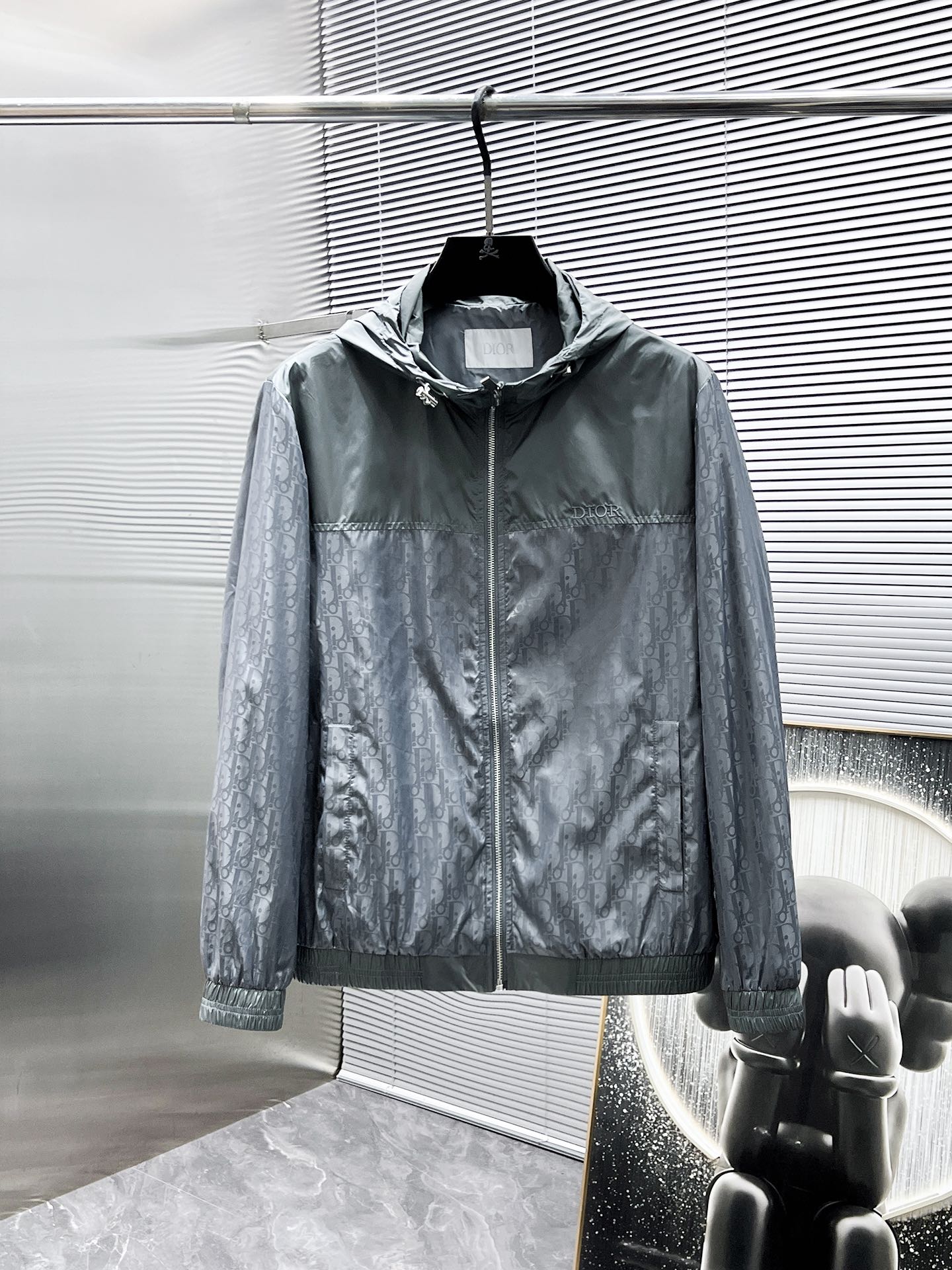 Dior jacket - DEEPREPS