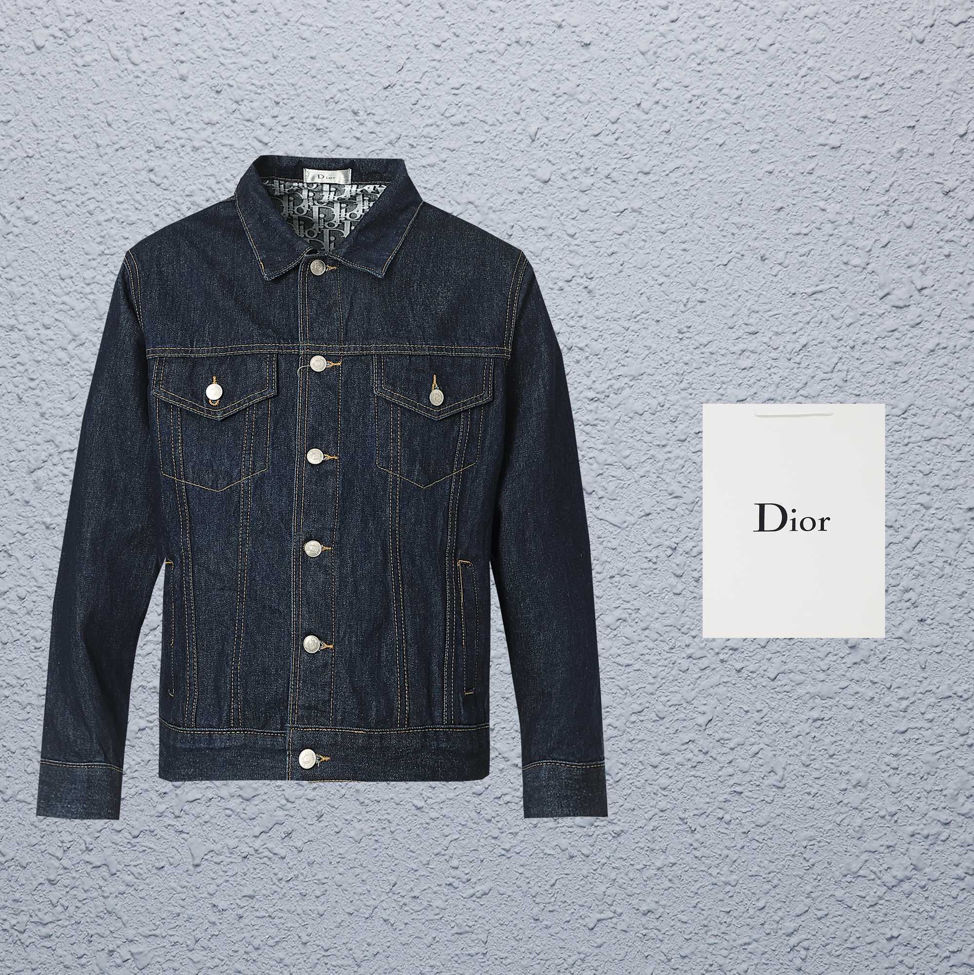 Dior jacket - DEEPREPS