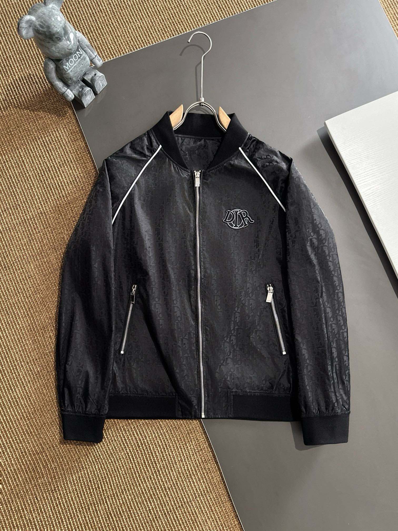 Dior jacket - DEEPREPS