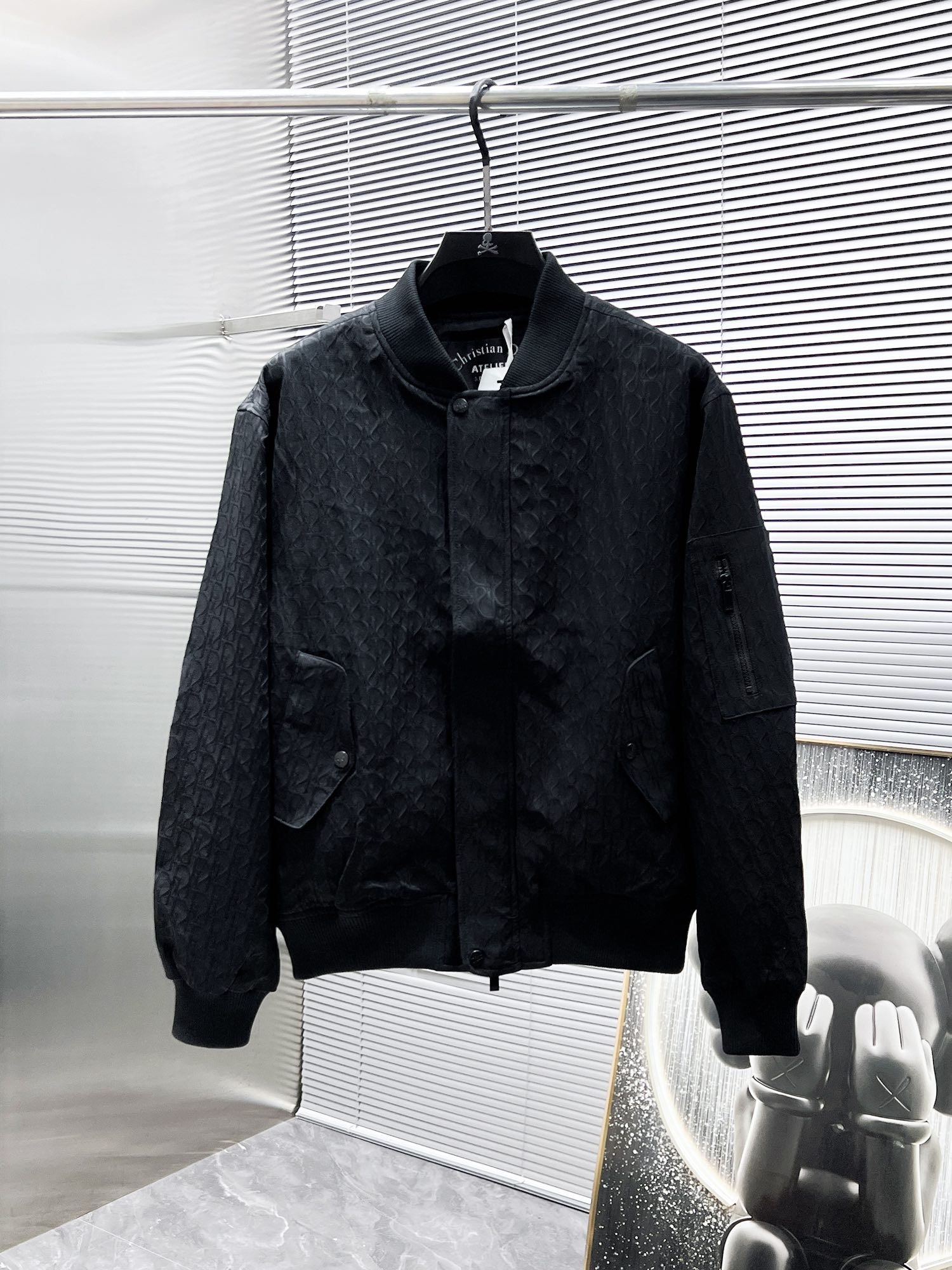 Dior jacket - DEEPREPS