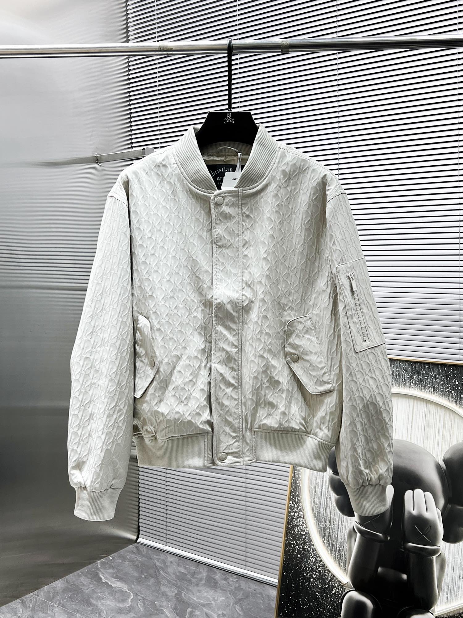 Dior jacket - DEEPREPS
