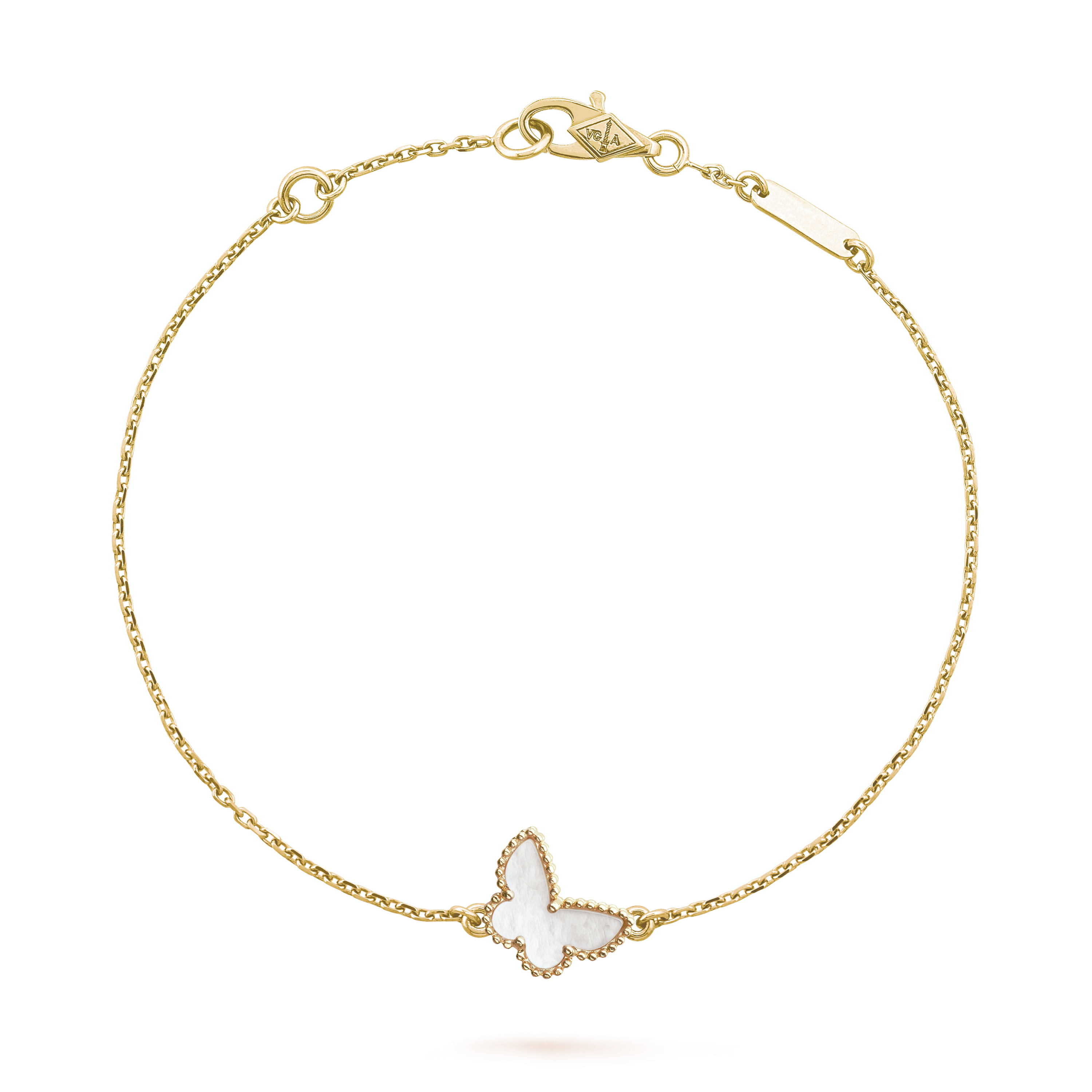 Sweet Alhambra butterfly bracelet - DEEPREPS