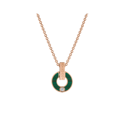 BVLGARI BVLGARI NECKLACE - DEEPREPS
