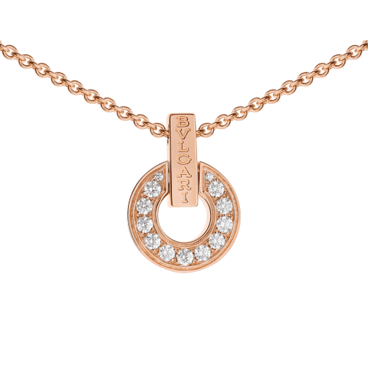 BVLGARI BVLGARI NECKLACE - DEEPREPS