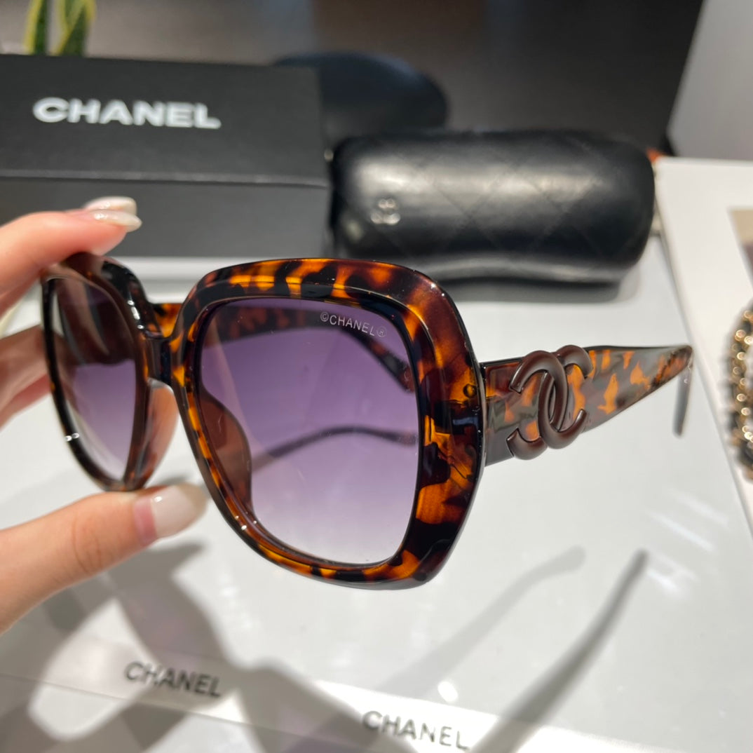 4 Colors Ladies Fashion Polarized Sunglasses - DEEPREPS