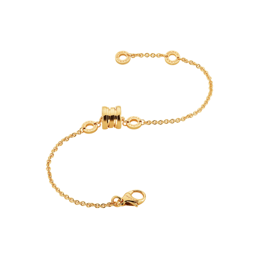 B.ZERO1 BRACELET in Yellow Gold - DEEPREPS