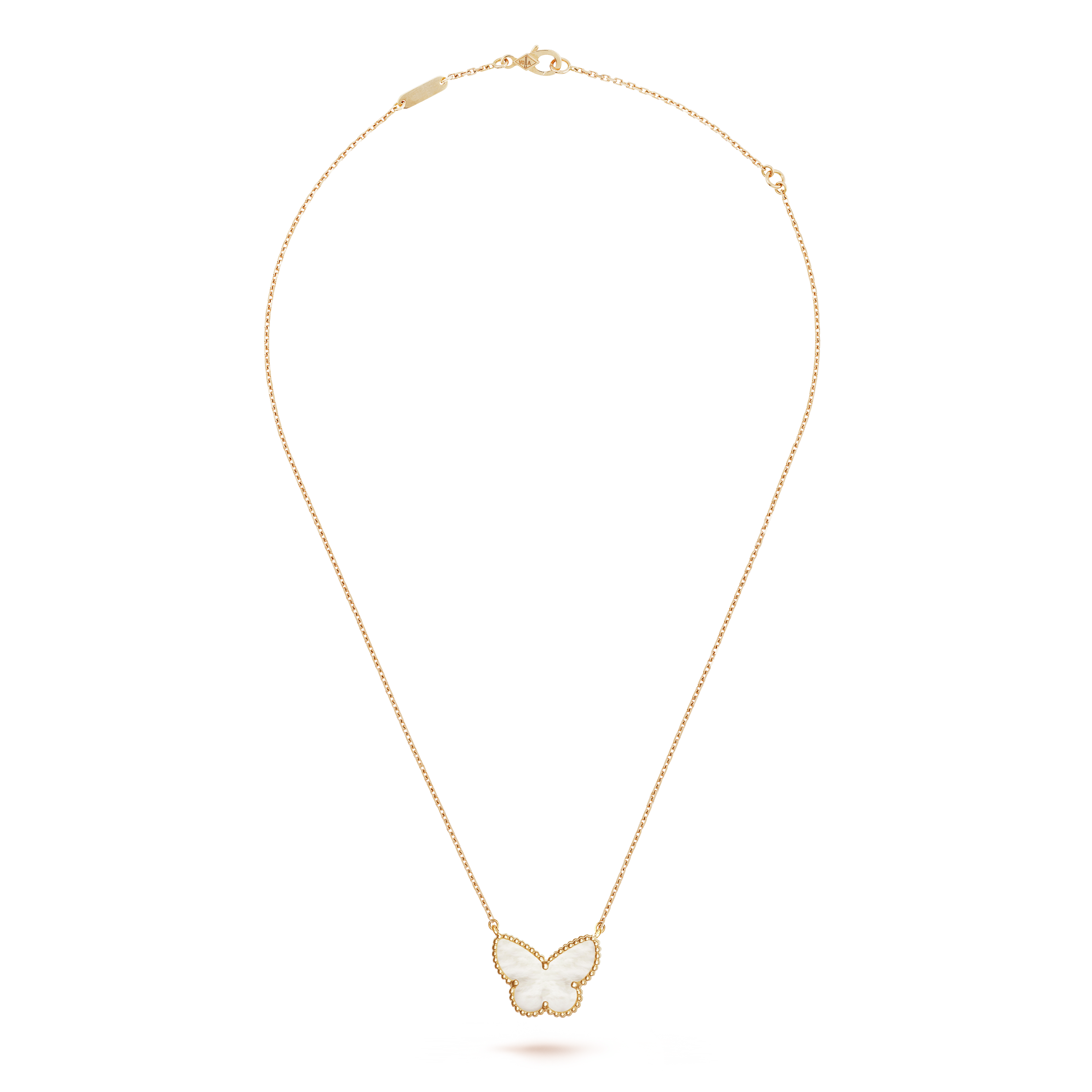 Lucky Alhambra butterfly pendant - DEEPREPS