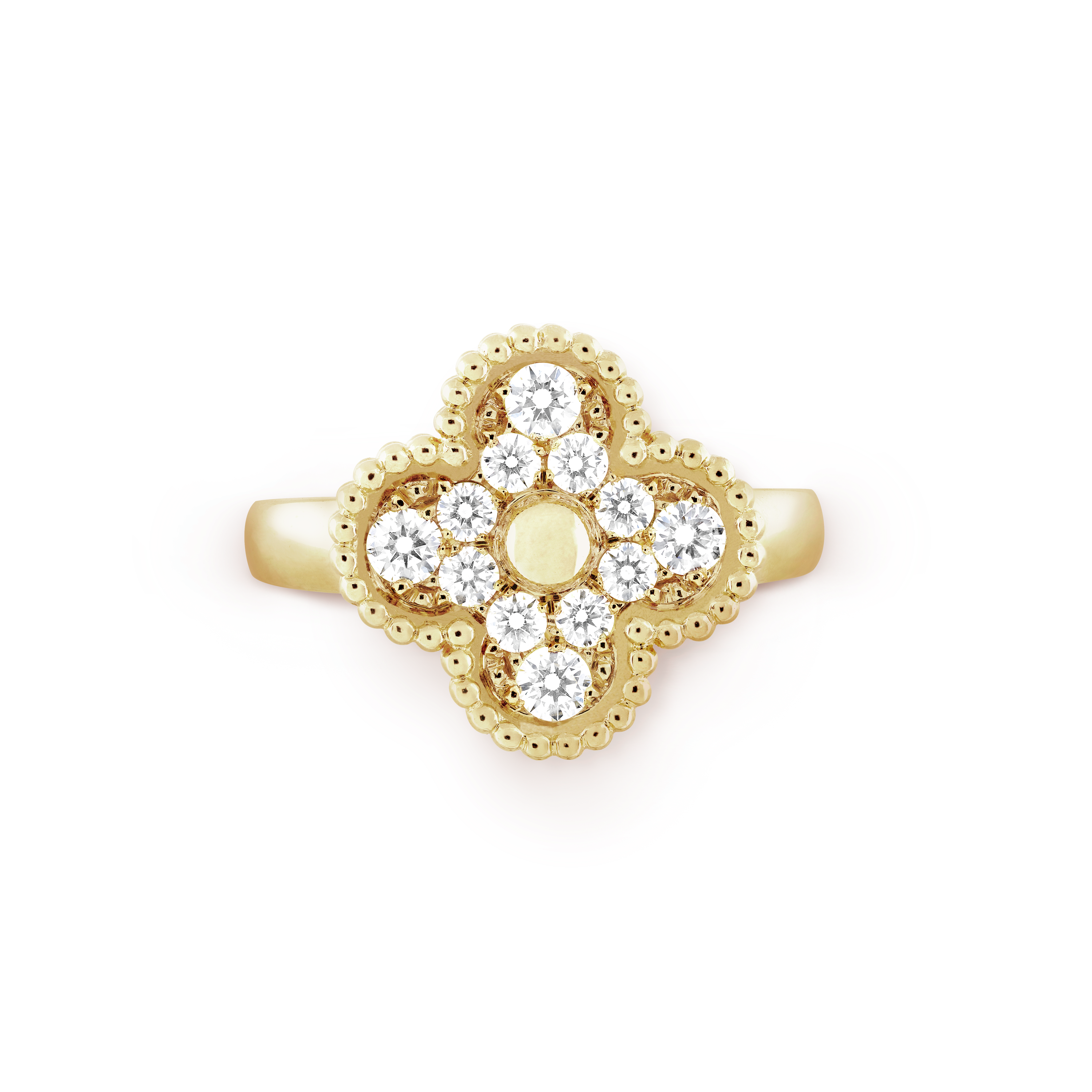 Vintage Alhambra ring - DEEPREPS