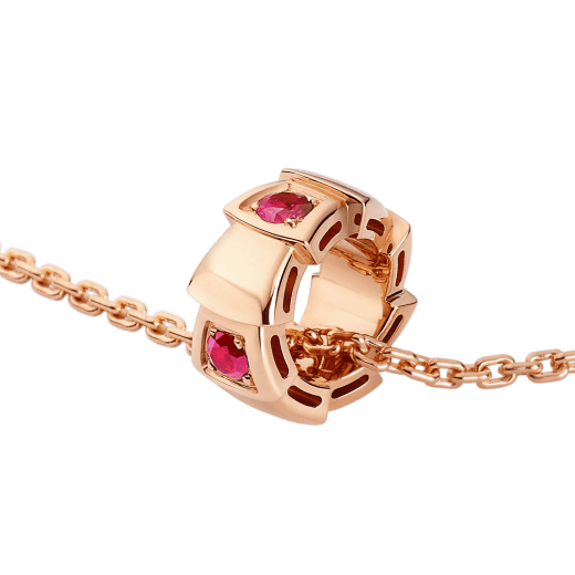 SERPENTI VIPER NECKLACE - DEEPREPS
