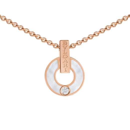 BVLGARI BVLGARI NECKLACE - DEEPREPS