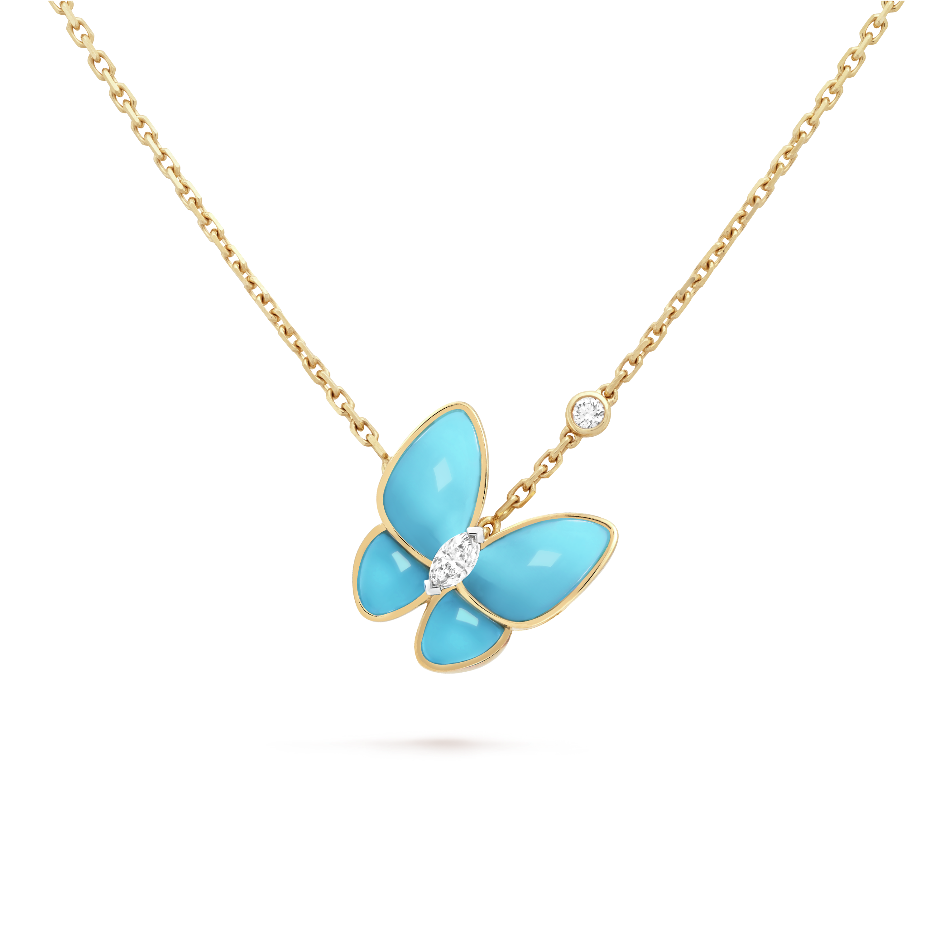 Two Butterfly pendant - DEEPREPS