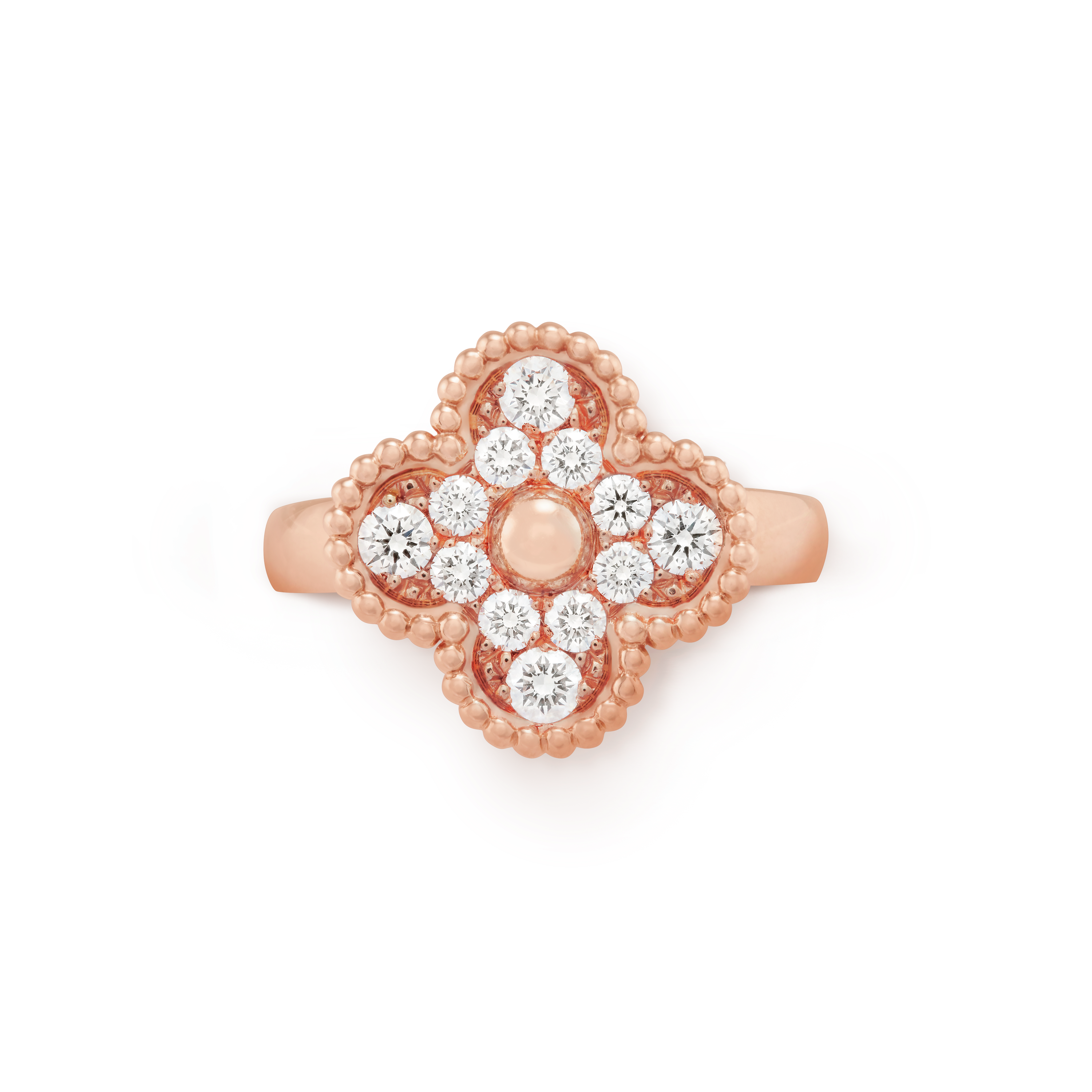 Vintage Alhambra ring - DEEPREPS