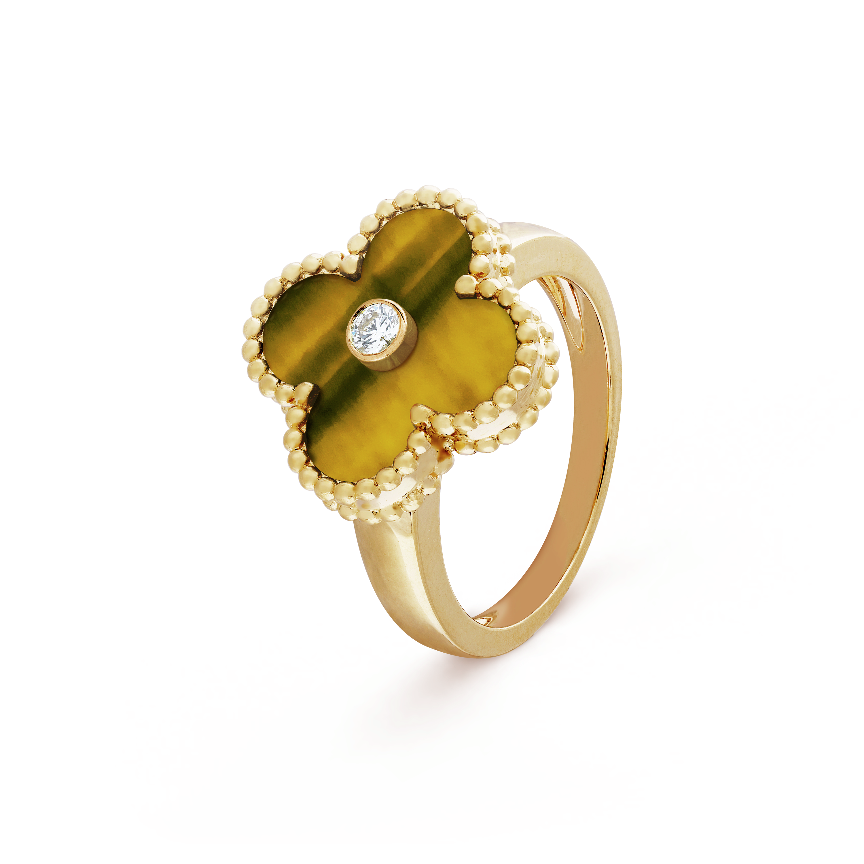 Vintage Alhambra ring - DEEPREPS