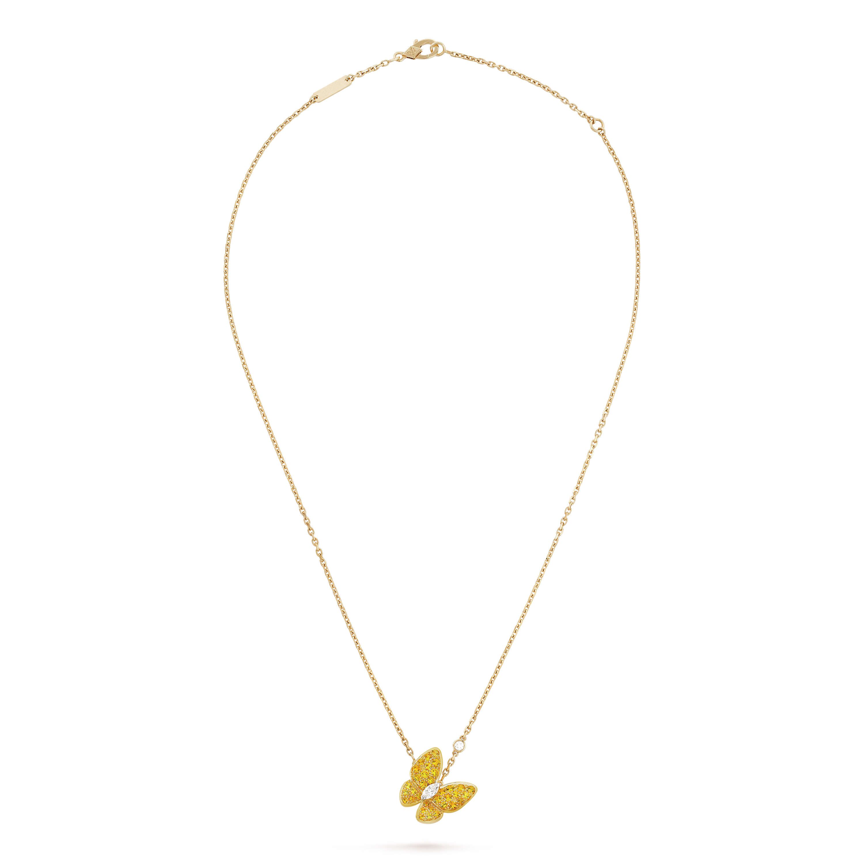 Two Butterfly Pendant - DEEPREPS