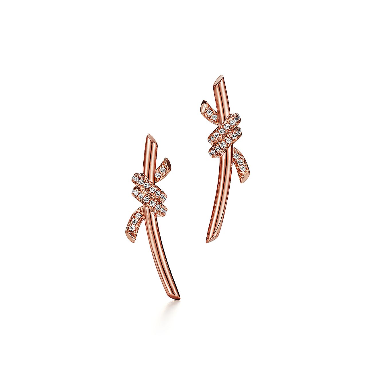 Knot Earrings - DEEPREPS