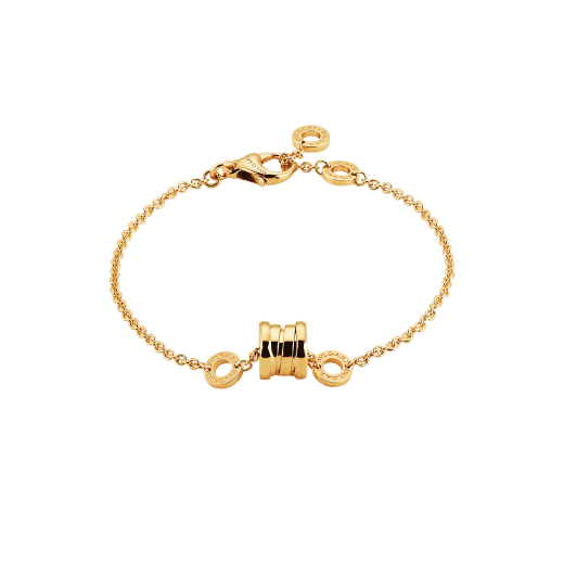 B.ZERO1 BRACELET in Yellow Gold - DEEPREPS