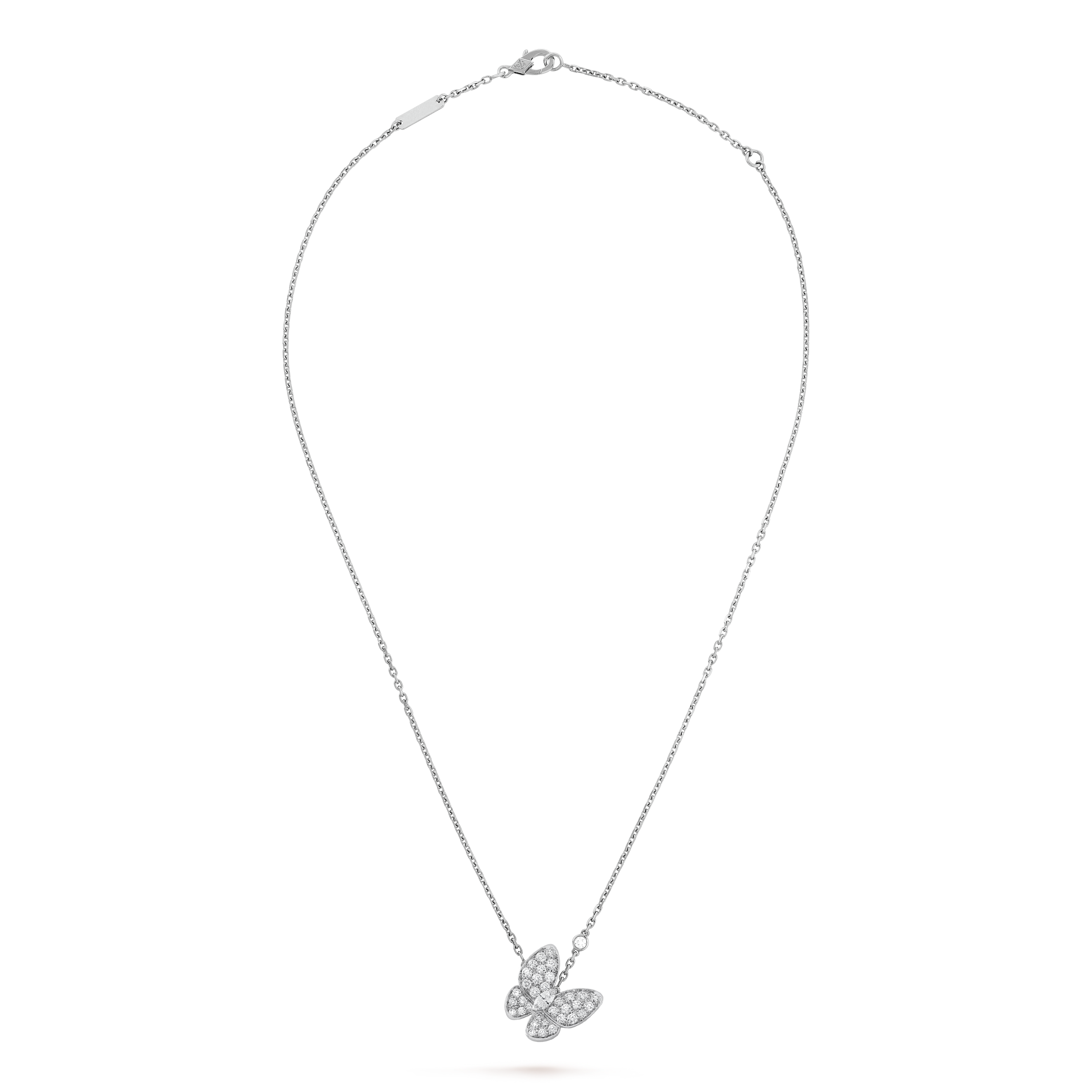 Two Butterfly pendant - DEEPREPS