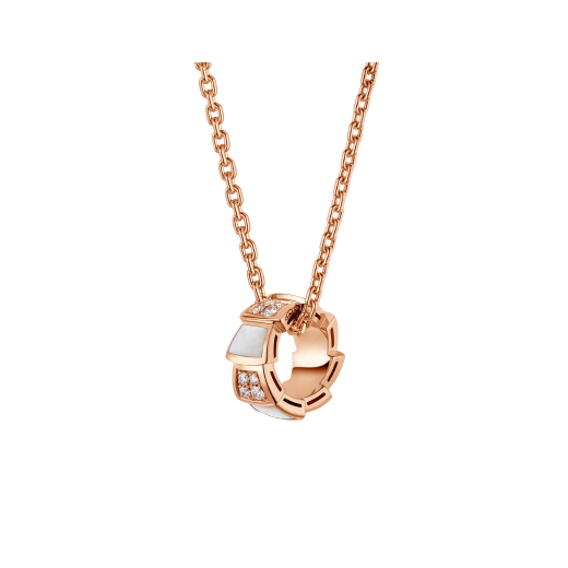 SERPENTI VIPER NECKLACE - DEEPREPS