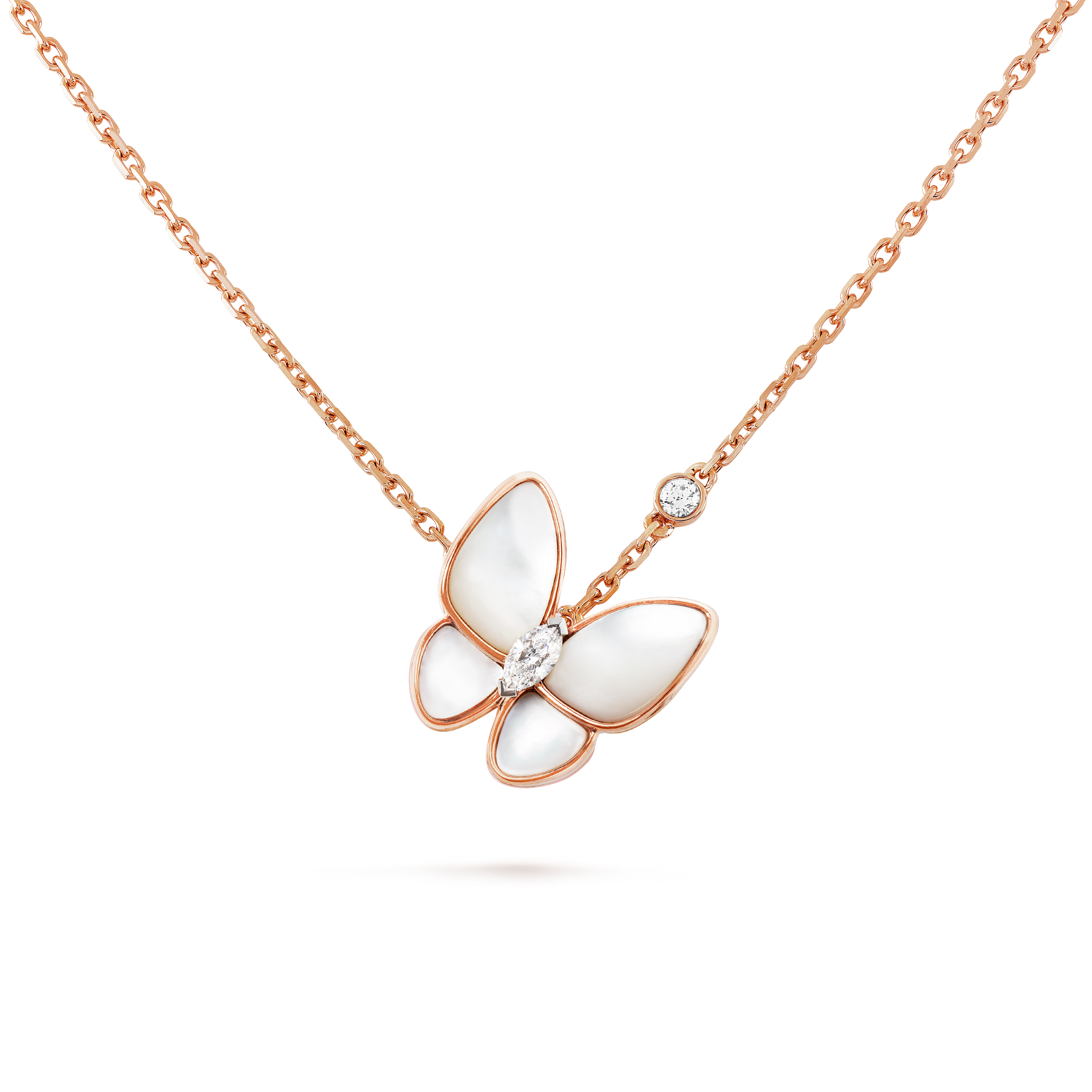 Two Butterfly pendant - DEEPREPS