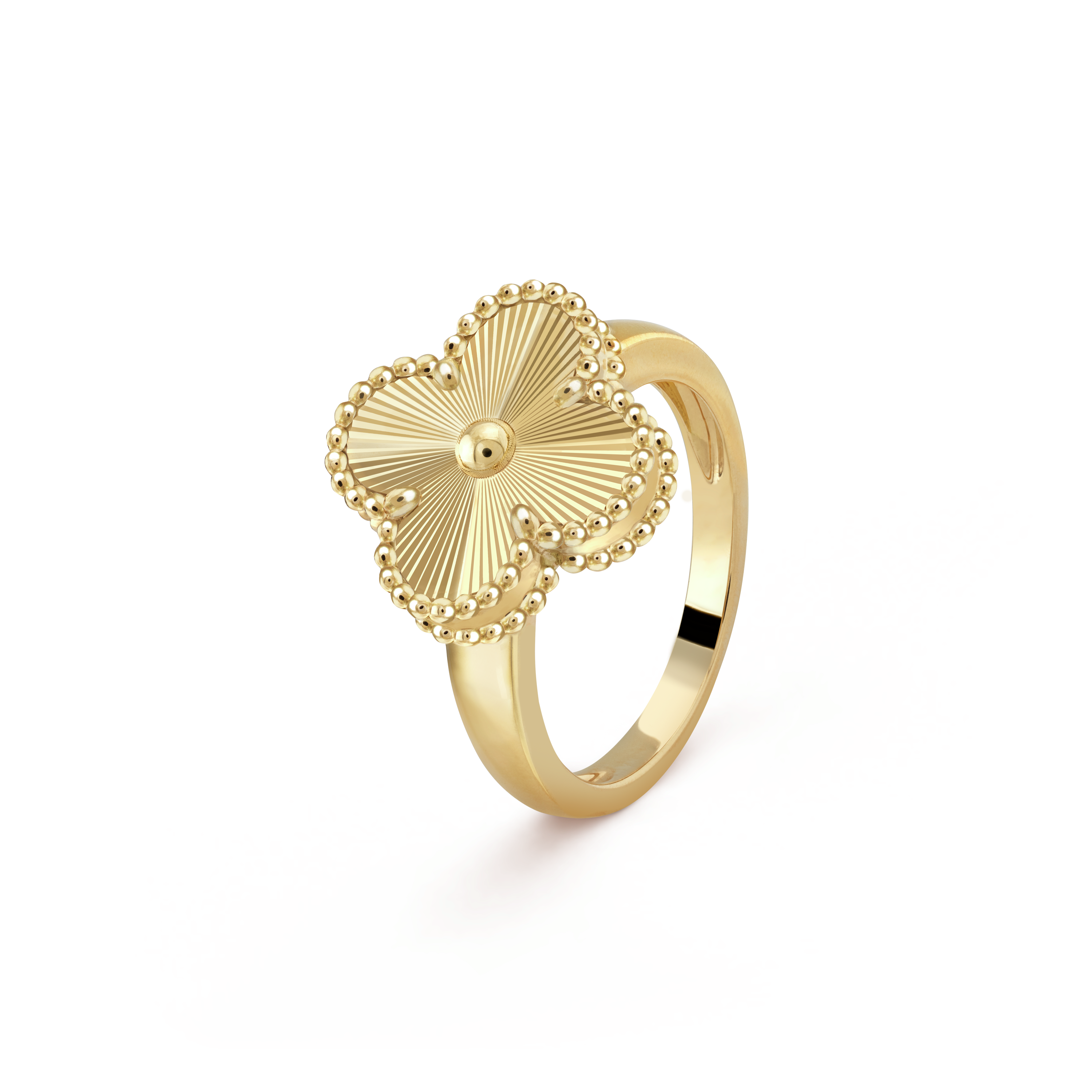 Vintage Alhambra ring - DEEPREPS