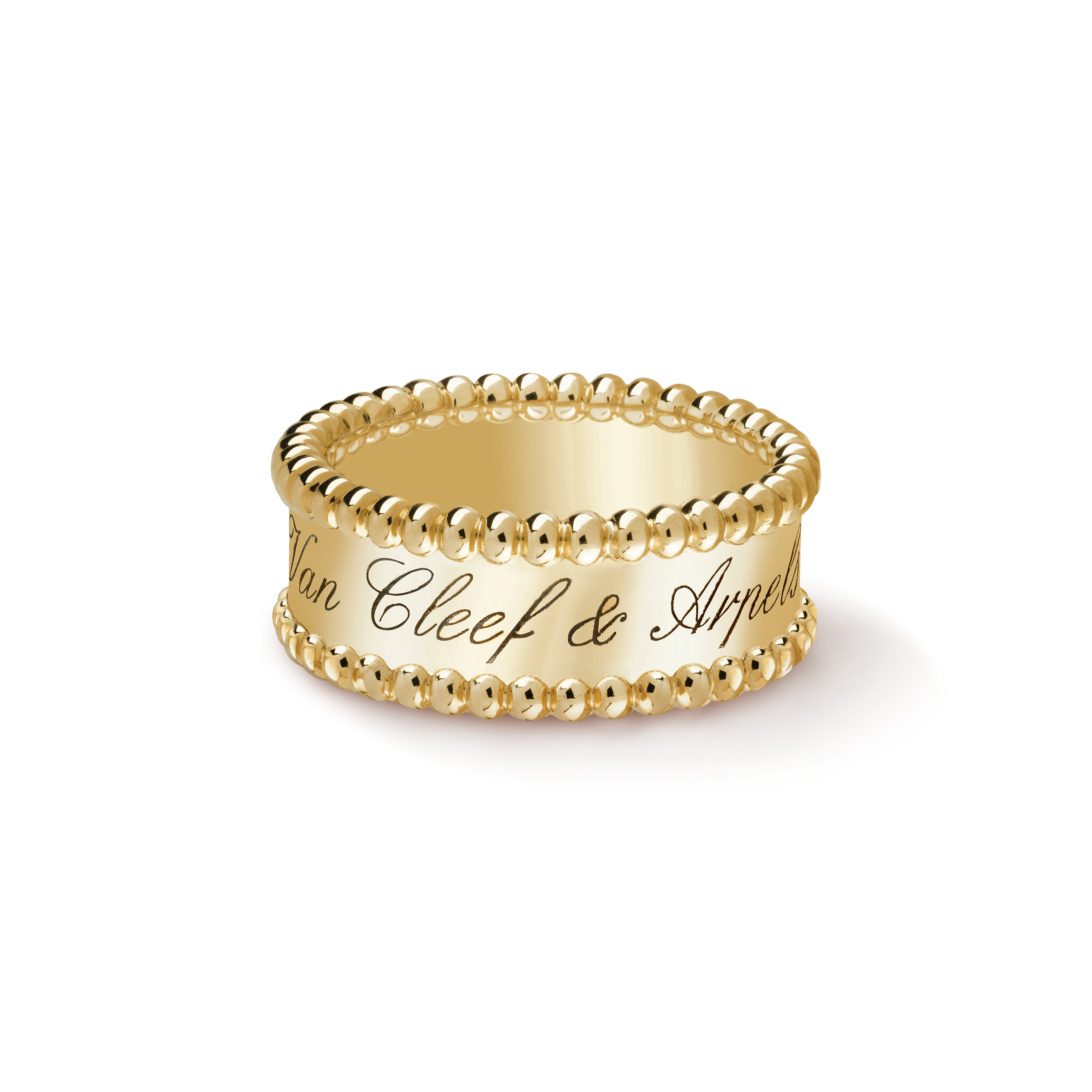 Perlée signature ring - DEEPREPS