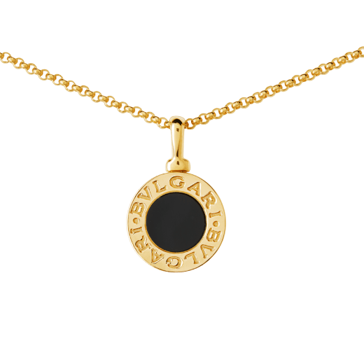 BVLGARI BVLGARI NECKLACE in Yellow Gold - DEEPREPS
