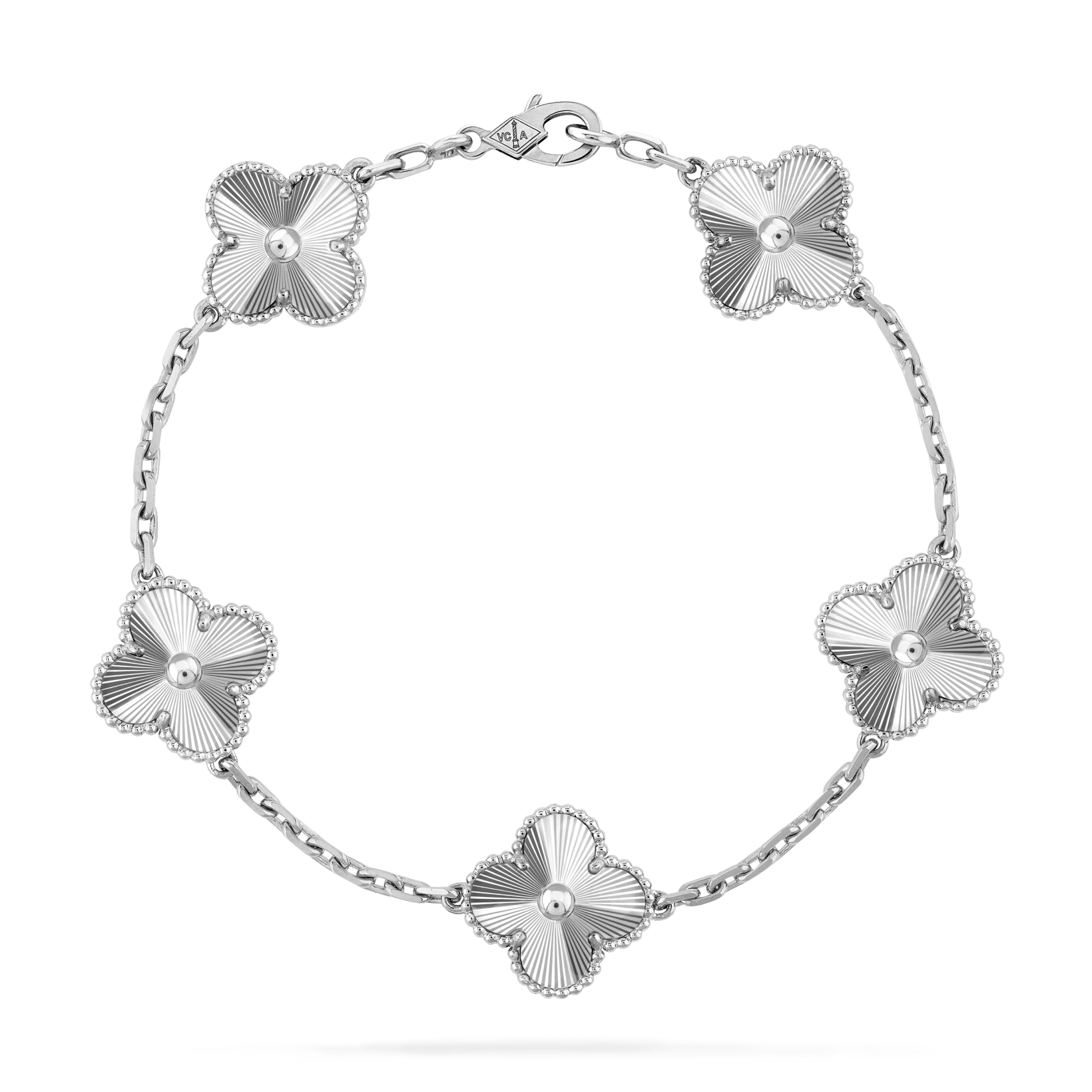 Vintage Alhambra bracelet, 5 motifs - DEEPREPS