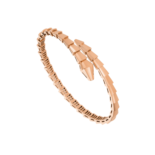 SERPENTI VIPER BRACELET in Rose Gold - DEEPREPS