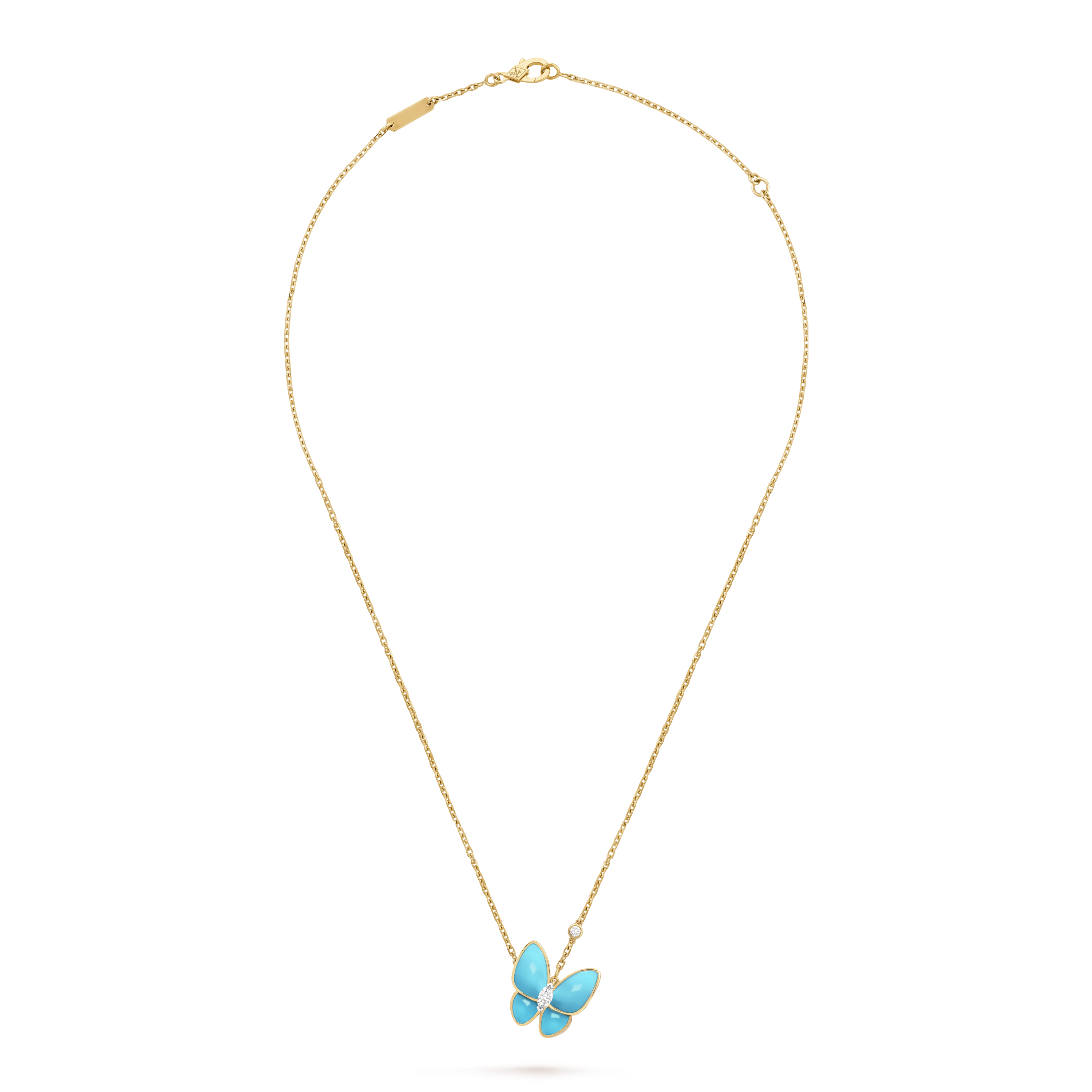 Two Butterfly pendant - DEEPREPS