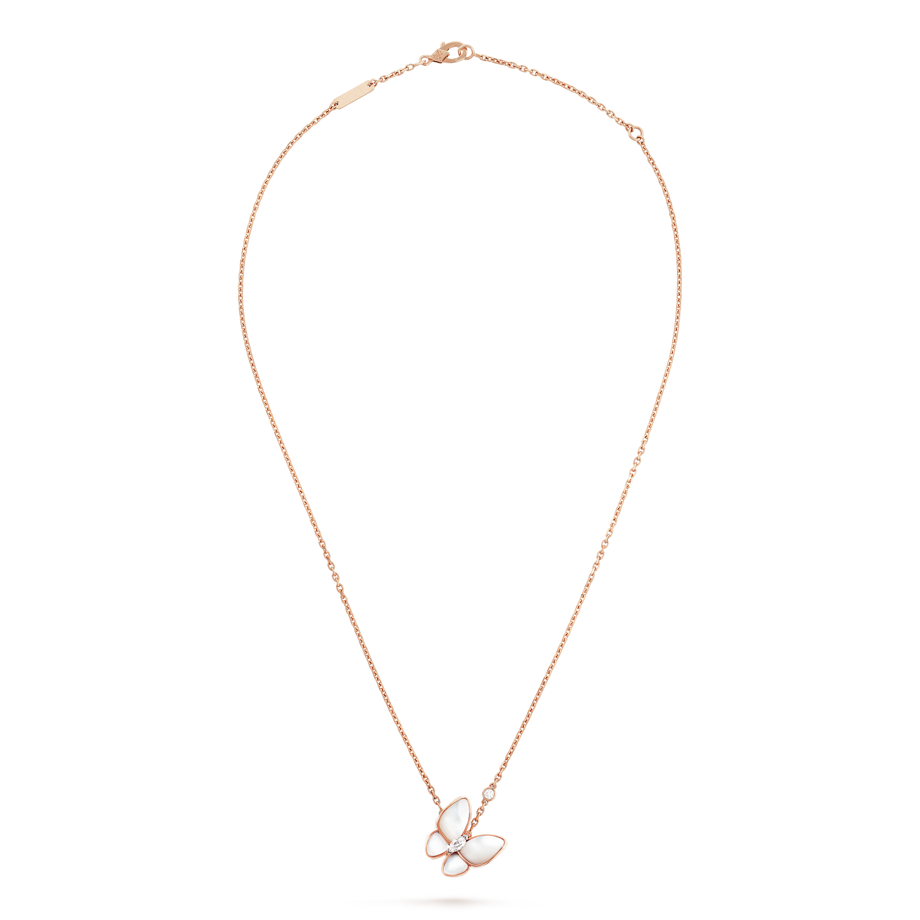 Two Butterfly pendant - DEEPREPS