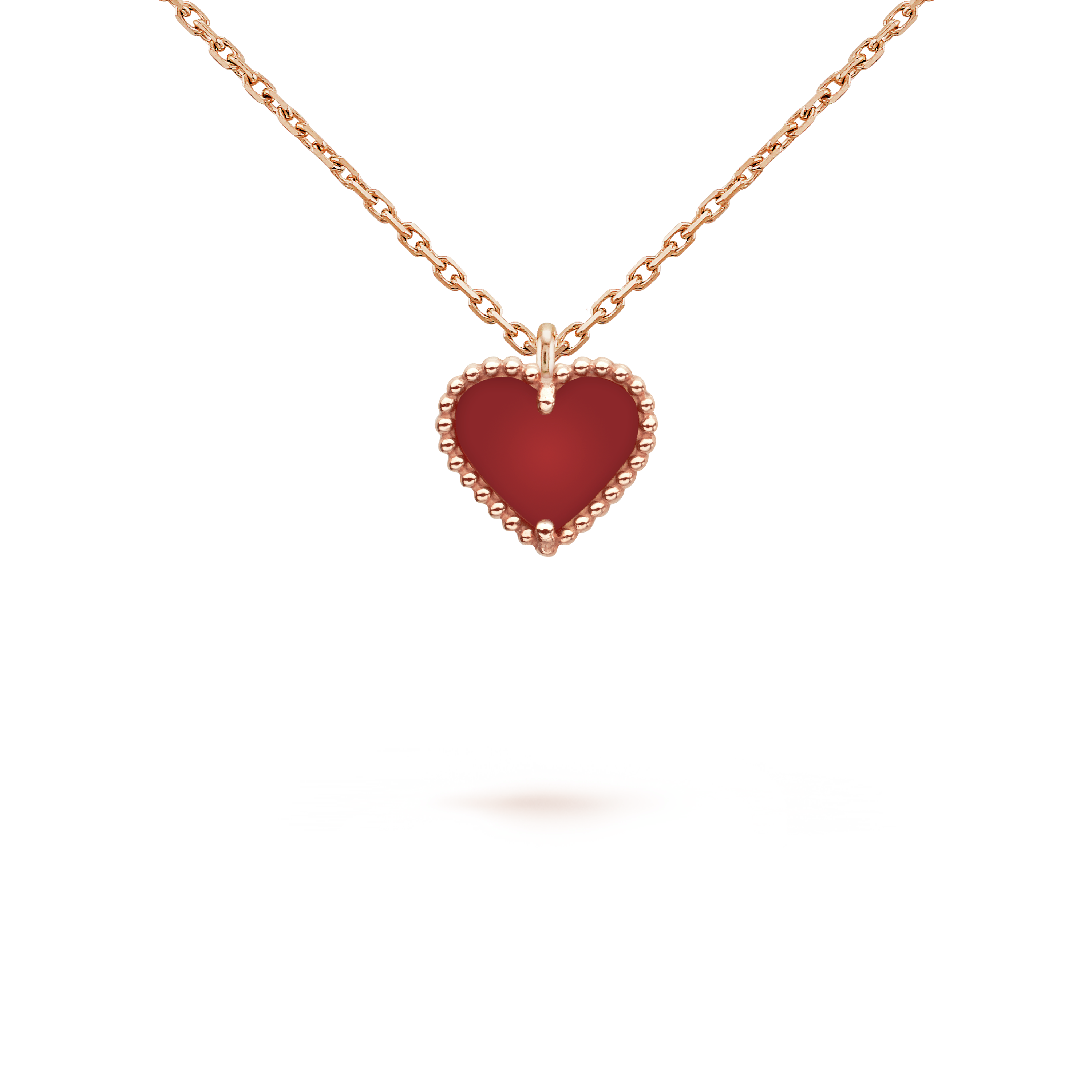 Sweet Alhambra heart pendant - DEEPREPS