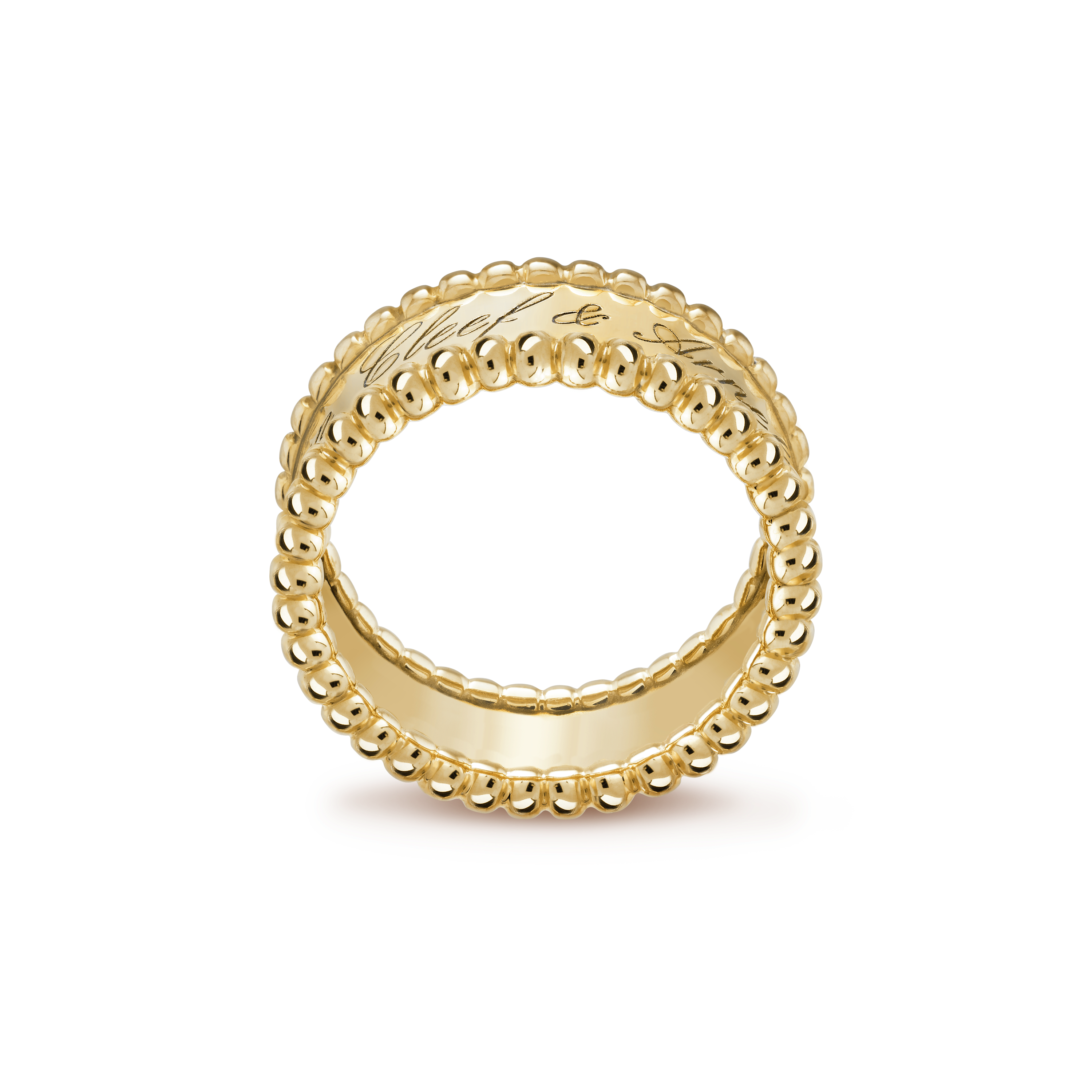 Perlée signature ring - DEEPREPS