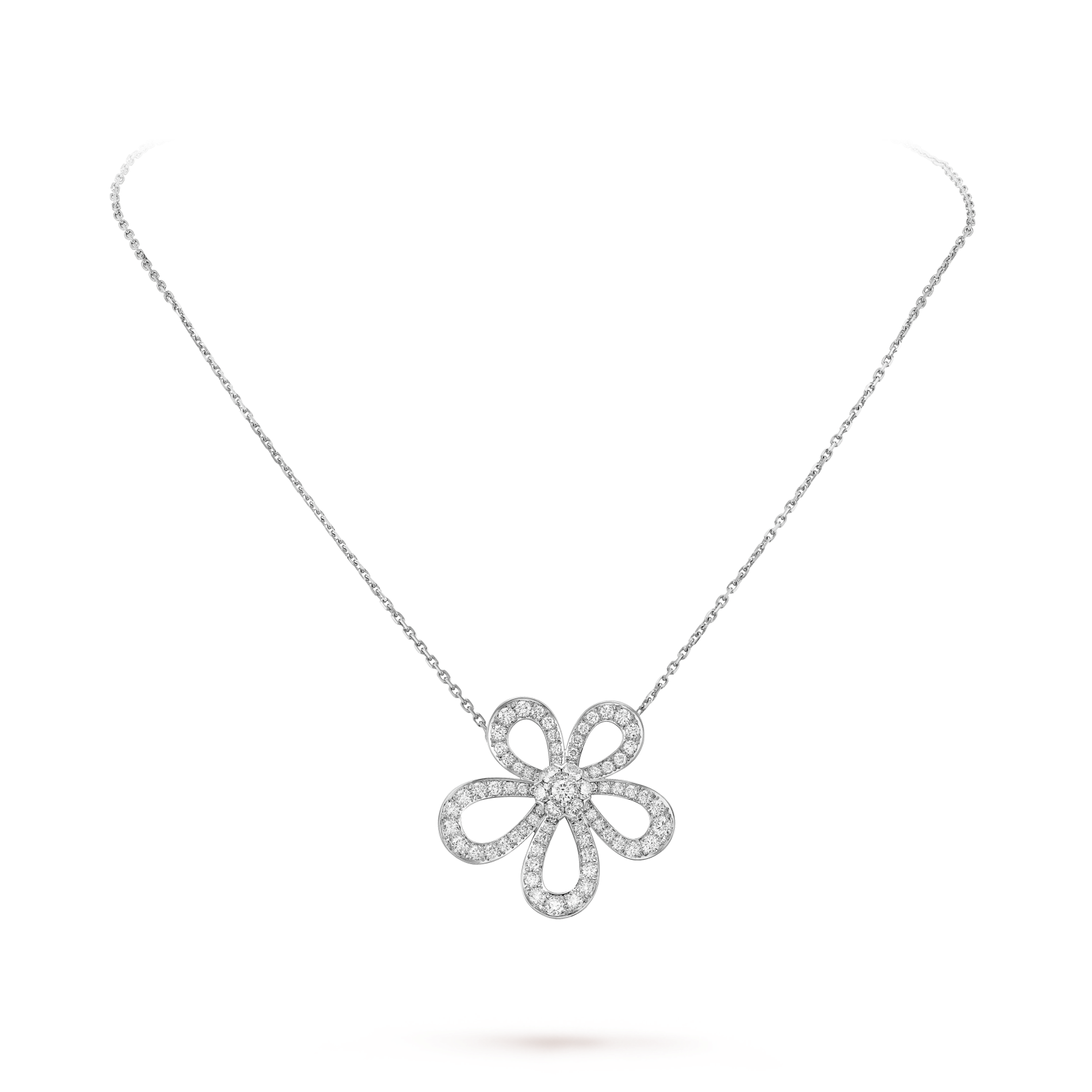 Flowerlace pendant - DEEPREPS