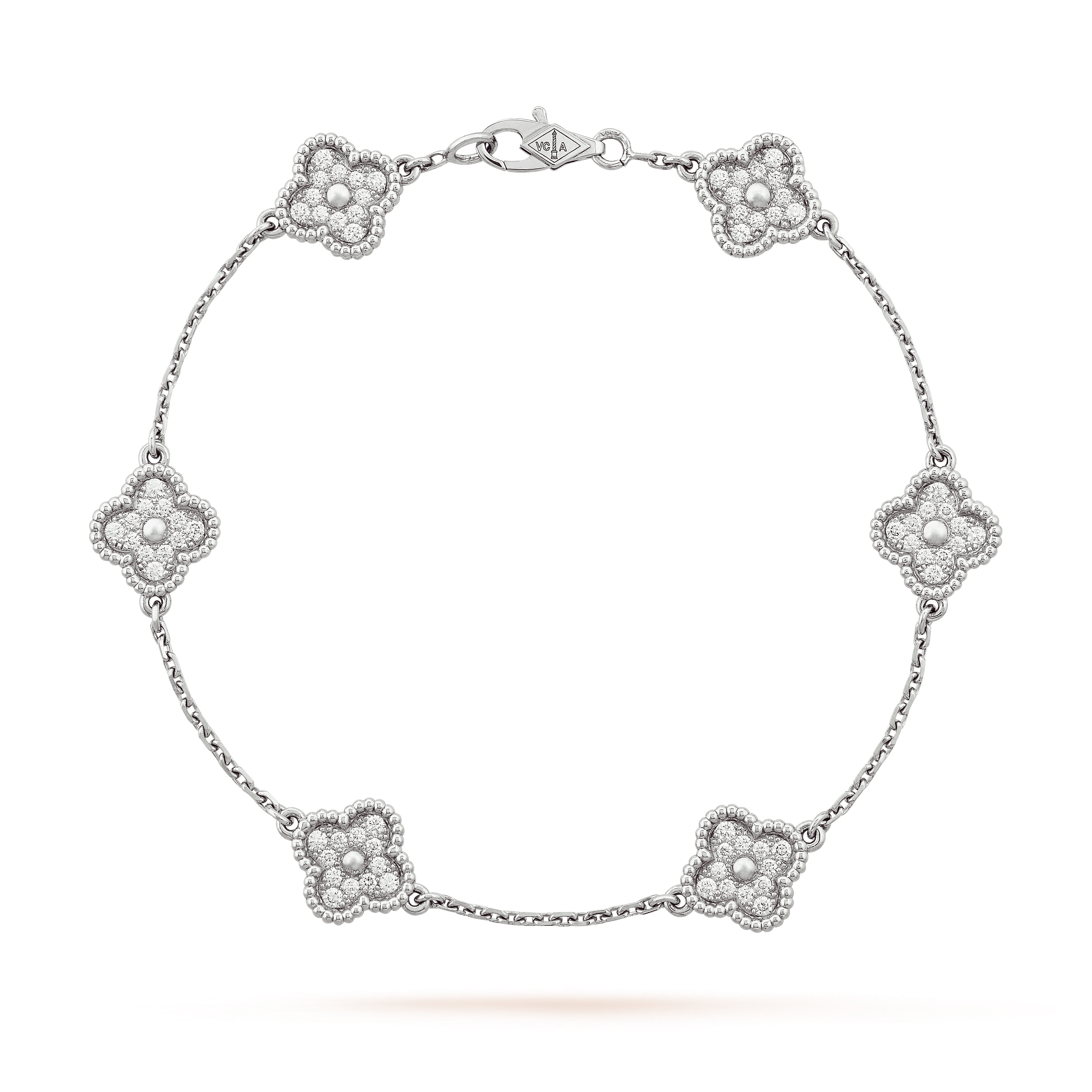 Sweet Alhambra bracelet, 6 motifs - DEEPREPS