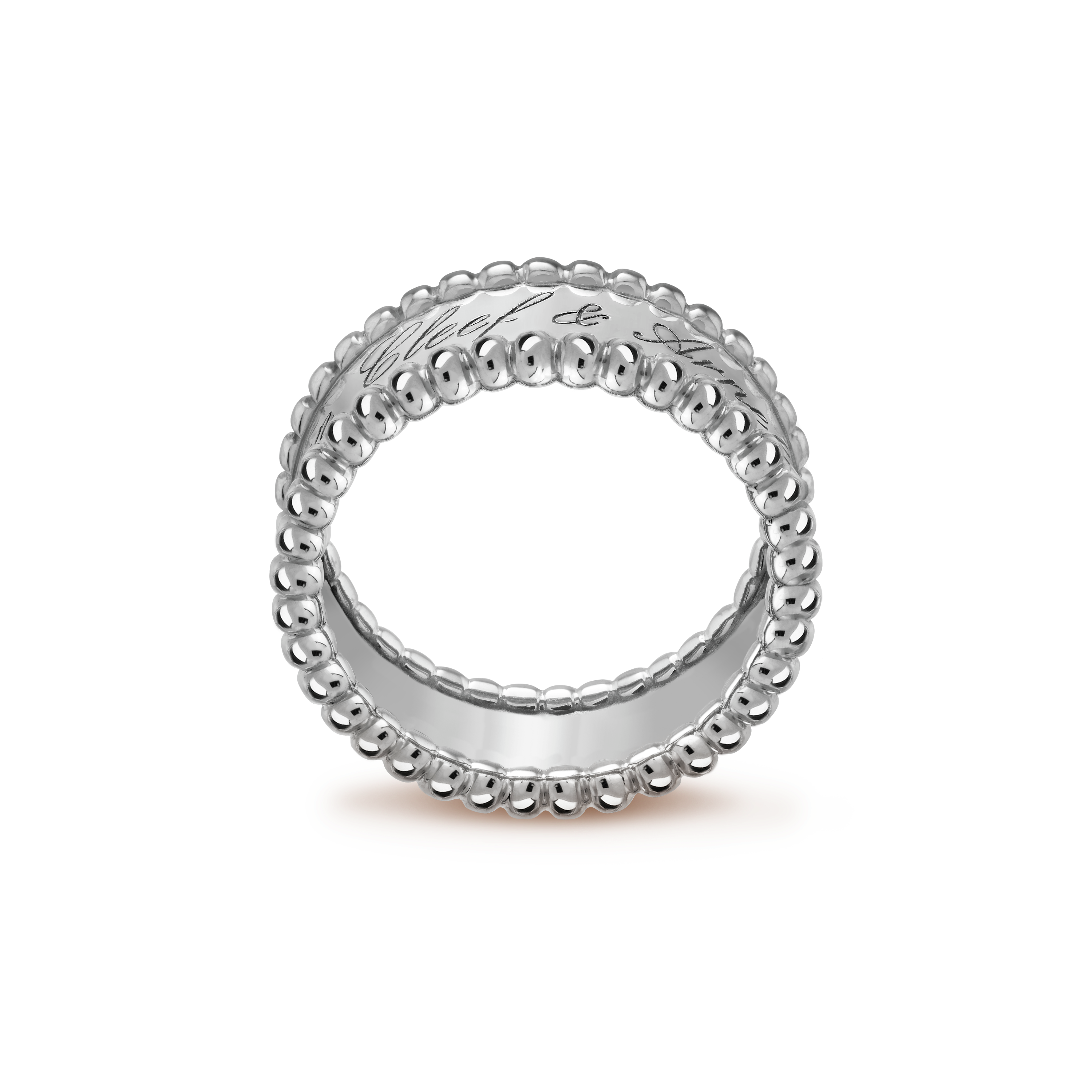 Perlée signature ring - DEEPREPS