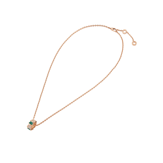 SERPENTI VIPER NECKLACE - DEEPREPS