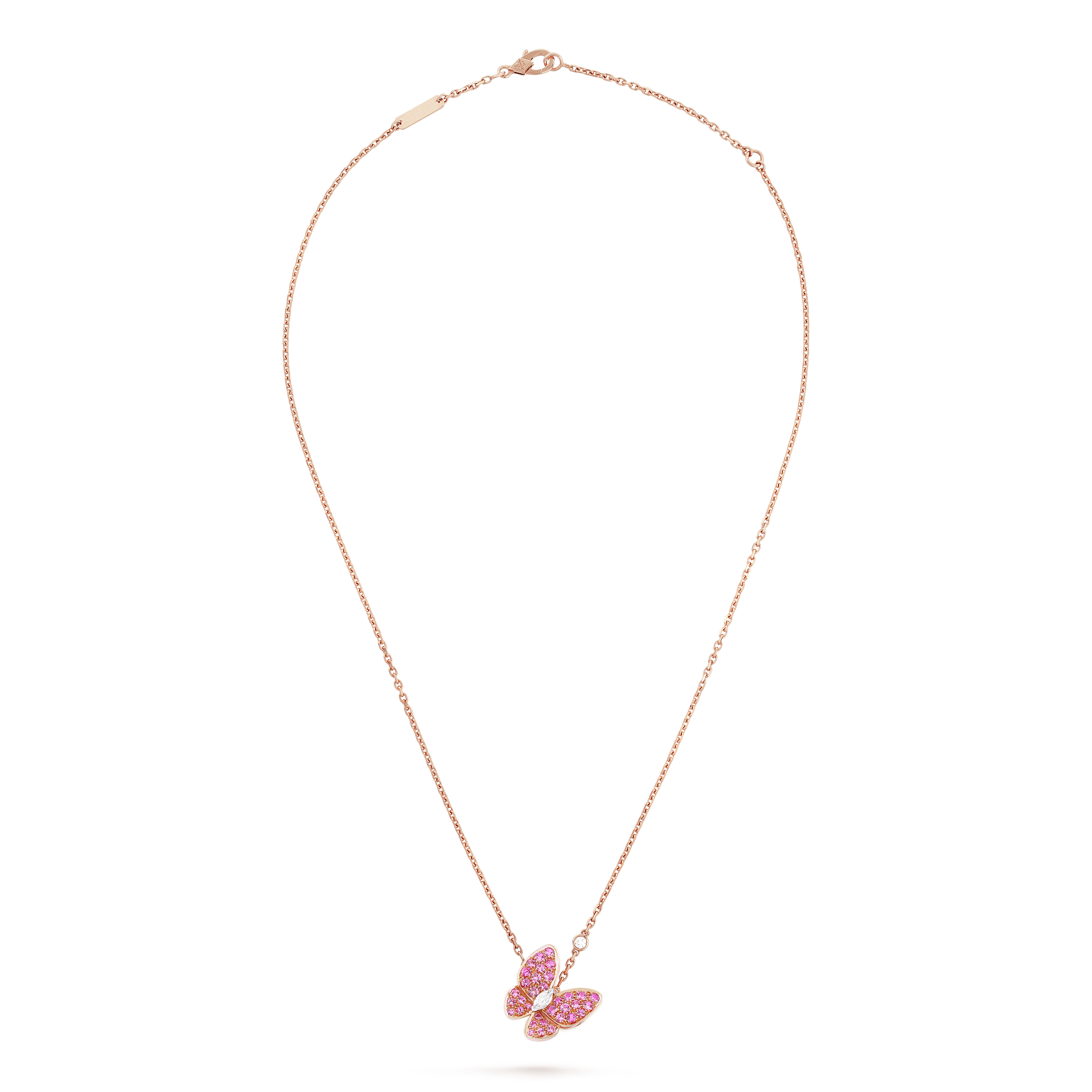 Two Butterfly pendant - DEEPREPS