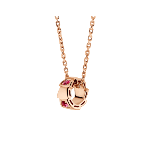 SERPENTI VIPER NECKLACE - DEEPREPS